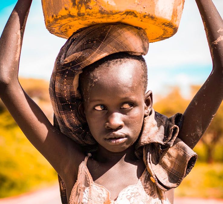Standing With Families Through Drought